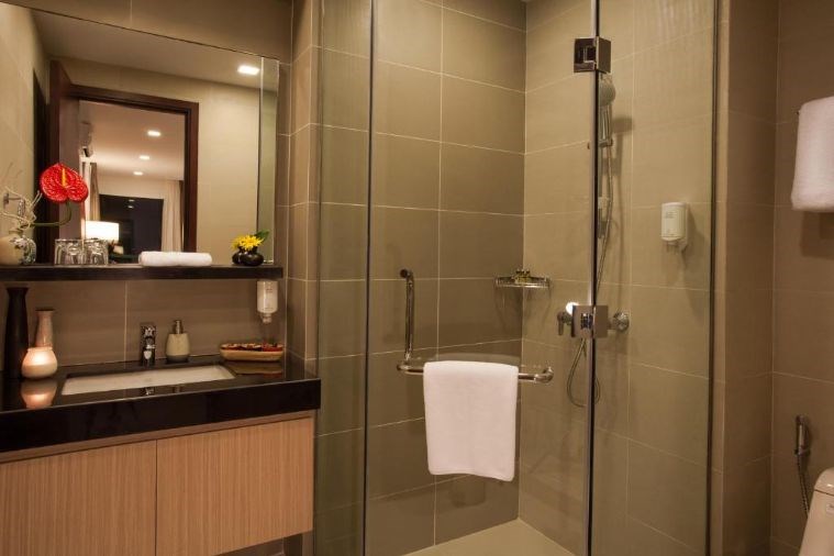 Căn Hộ Executive 1 Phòng Ngủ